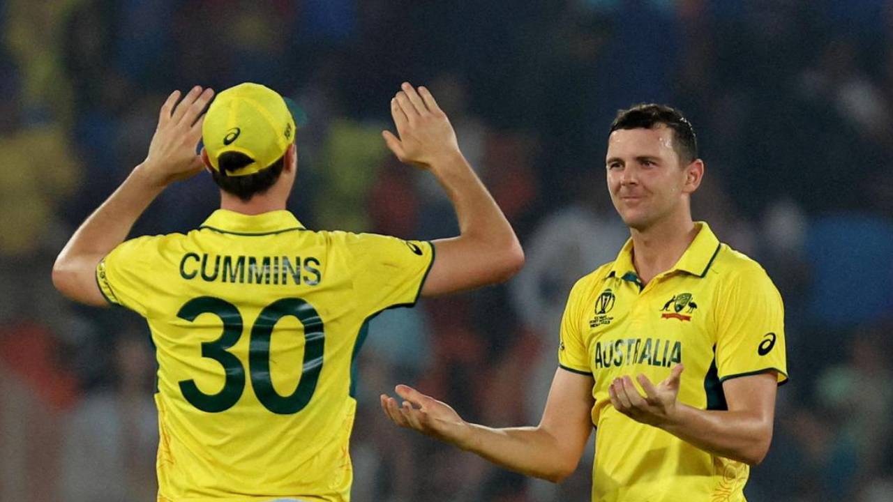 ಟಿ20 ವಿಶ್ವಕಪ್‌ನಿಂದ ಹೊರಬಿದ್ದ ಆಸೀಸ್‌ ವೇಗಿ ಜೋಶ್‌ ಹ್ಯಾಜಲ್‌ವುಡ್