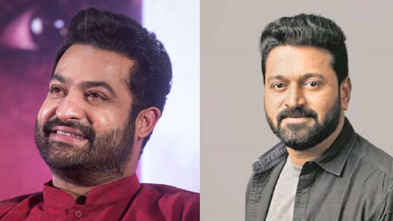 ಗಾಯವಾಗಿದ್ದರೂ ರಿಷಬ್ಗಾಗಿ ʼಕಾಂತಾರʼ ಇವೆಂಟ್ನಲ್ಲಿ ಜೂ. ಎನ್ಟಿಆರ್ ಭಾಗಿ