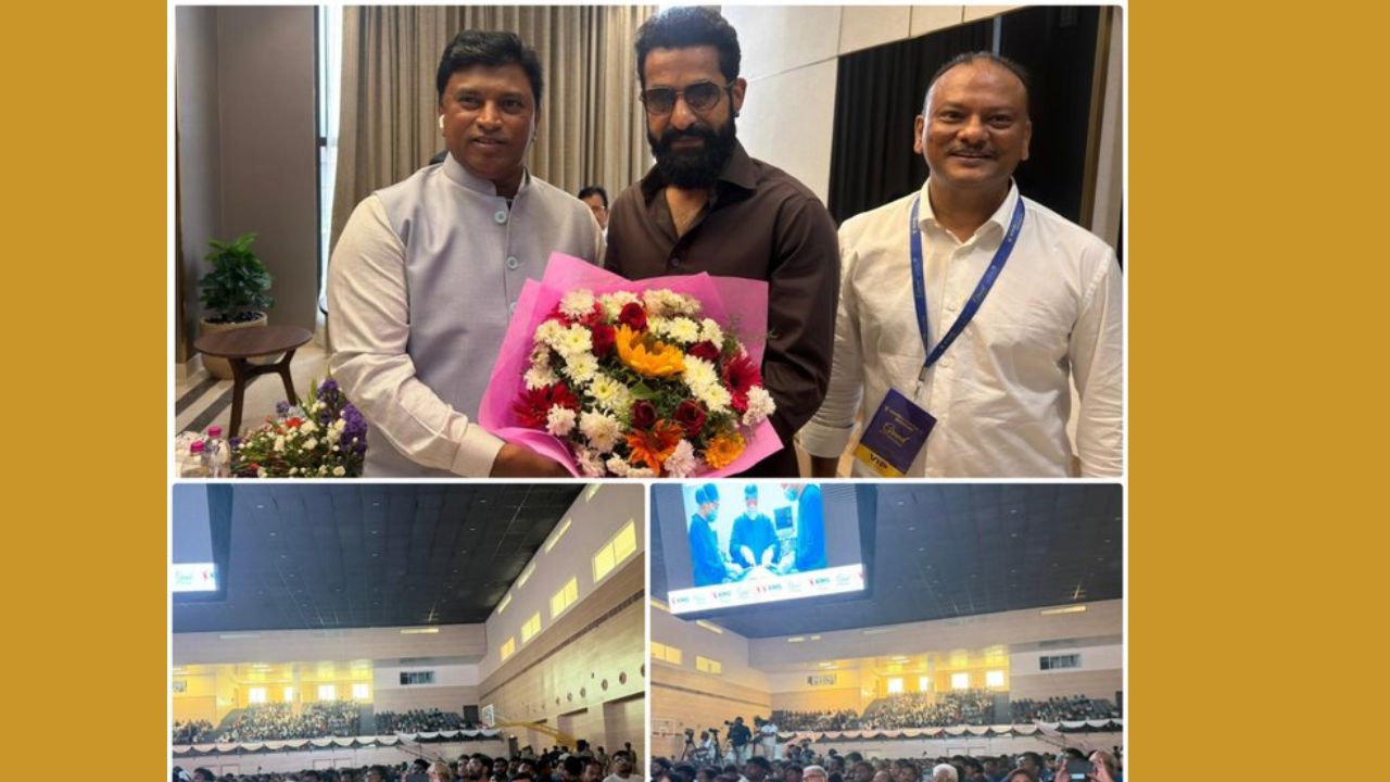 ಕರ್ನಾಟಕಕ್ಕೆ ಬಂದ್ರೆ ಅಮ್ಮನ ಮನೆಗೆ ಬಂದ ಹಾಗೆ ಇರತ್ತೆ; Junior NTR