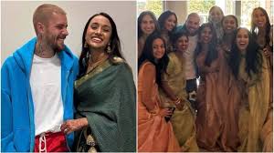 ಇಂಡಿಯನ್ ವಧುವಿಗೆ ಸರ್ಪ್ರೈಸ್ ಕೊಟ್ಟ ಪಾಪ್ ತಾರೆ ಜಸ್ಟಿನ್ ಬೀಬರ್!