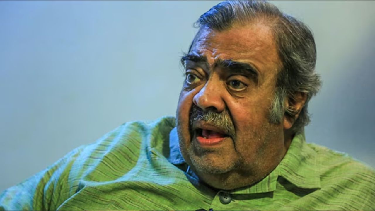 ಕೇಂದ್ರದ ಮಾಜಿ ಸಚಿವ ಕೆ.ಪಿ.  ಉಣ್ಣಿಕೃಷ್ಣನ್ ಇನ್ನಿಲ್ಲ