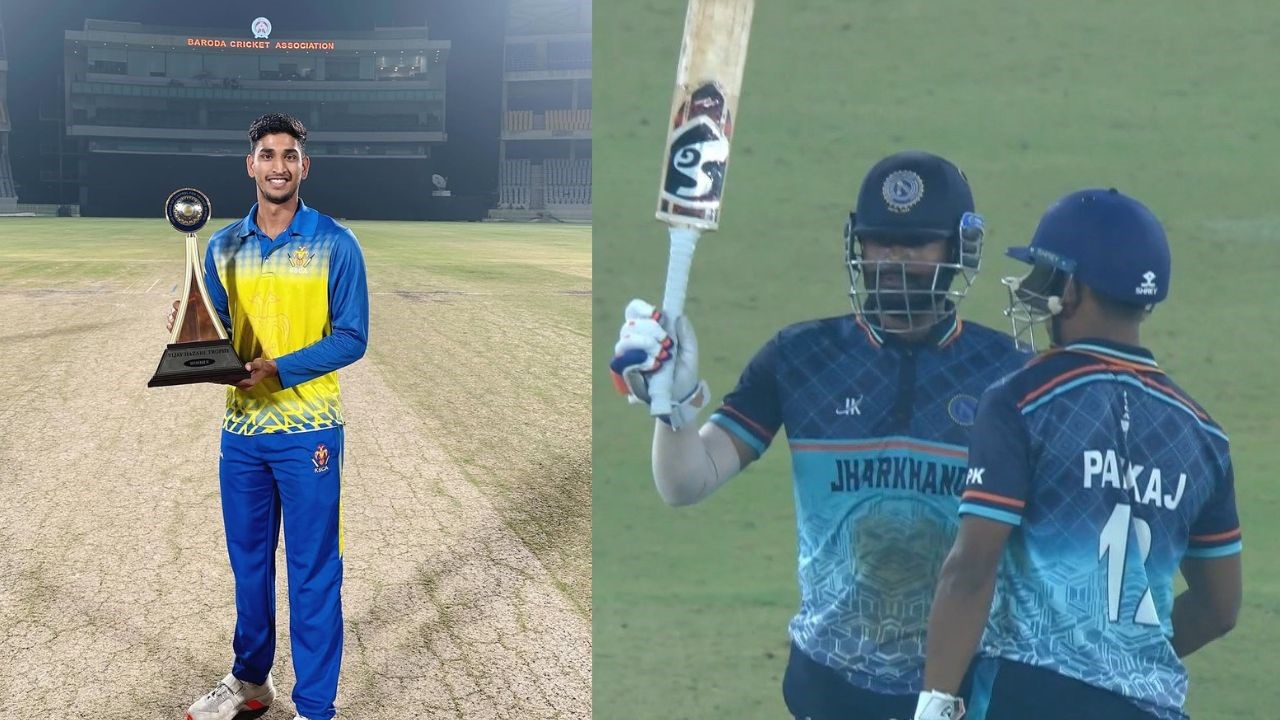 KAR vs JHKD: ಕರ್ನಾಟಕ ತಂಡಕ್ಕೆ ಜಾರ್ಖಂಡ್‌ ವಿರುದ್ಧ 2 ವಿಕೆಟ್‌ ಸೋಲು!