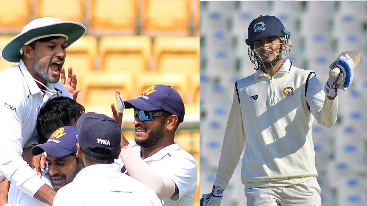 Ranji Trophy: ಪಂಜಾಬ್ ವಿರುದ್ಧ ಕರ್ನಾಟಕ ತಂಡಕ್ಕೆ ಇನಿಂಗ್ಸ್ ಜಯ!