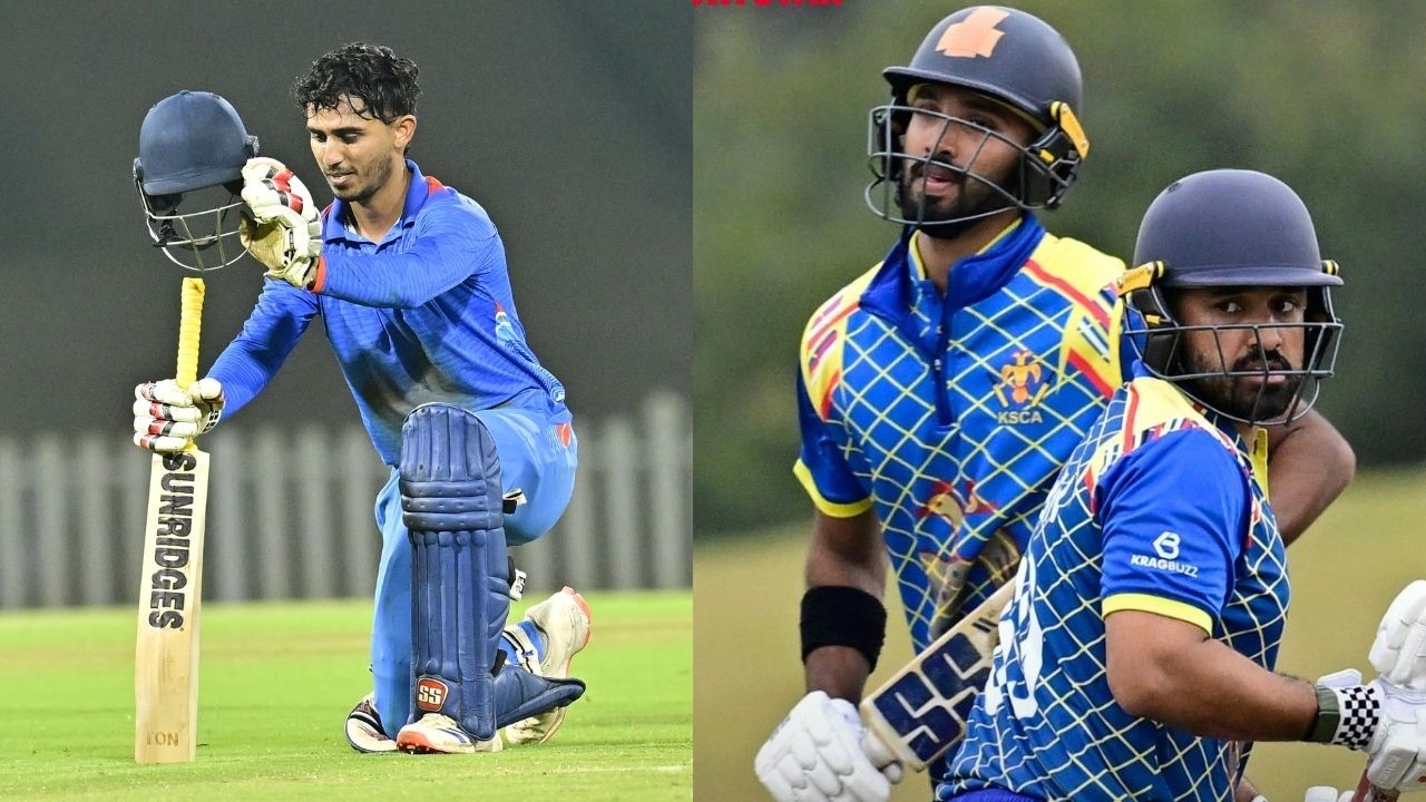 KAR vs VID: ವಿದರ್ಭ ಎದುರು ಸೆಮಿಫೈನಲ್‌ನಲ್ಲಿ ಸೋತ ಕರ್ನಾಟಕ!