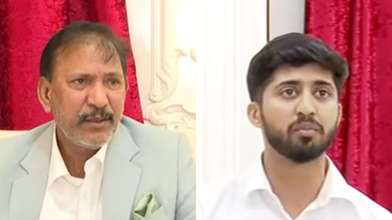 ಮಗ, ಆತನ ಮಾವನಿಂದ 45 ಕೋಟಿ ವಂಚನೆ: ಕೆಜಿಎಫ್ ಬಾಬು ಆರೋಪ
