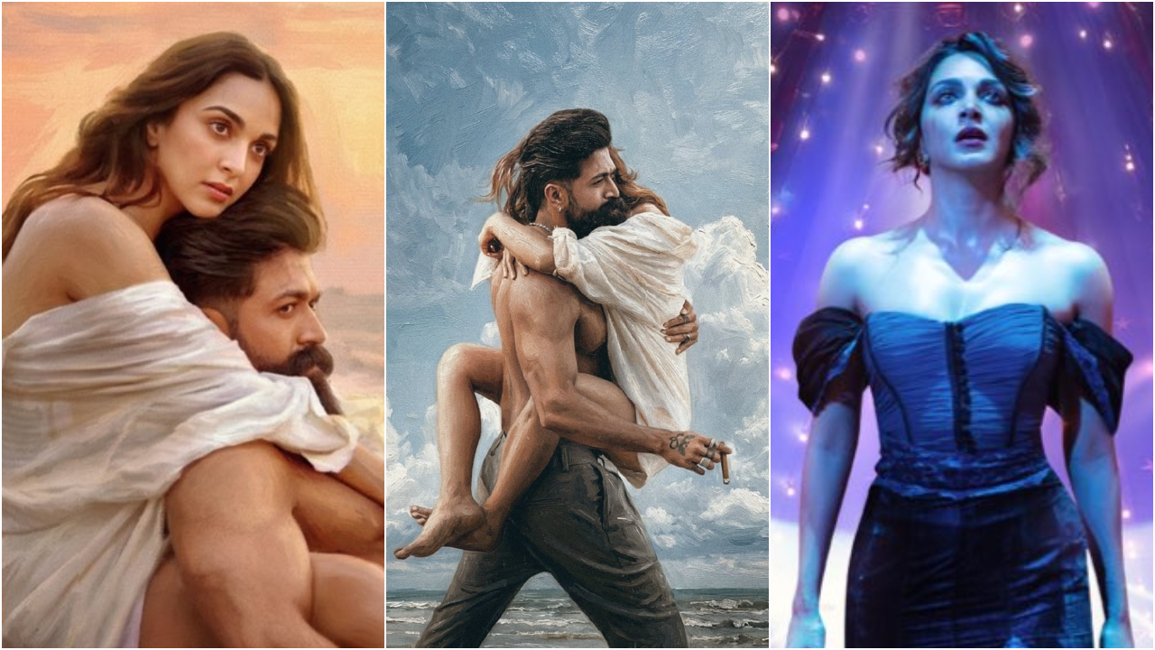 ಯಶ್ ಎದುರು ಸಖತ್‌ ಸವಾಲಿನ ಪಾತ್ರವನ್ನ ನಿಭಾಯಿಸಿದ್ರಾ ಕಿಯಾರಾ ಅಡ್ವಾಣಿ?