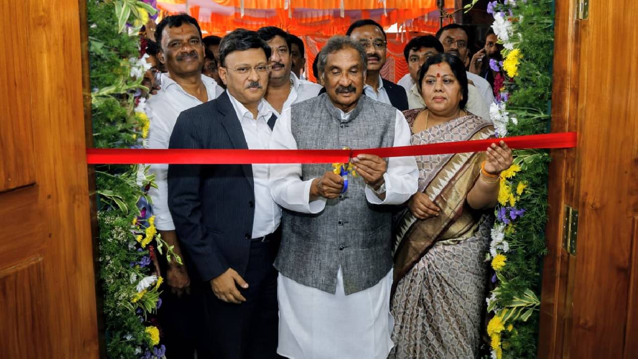 ವೈಟ್‌ಫೀಲ್ಡ್‌ನ ಬೆಸ್ಕಾಂ ಉಪವಿಭಾಗ ಕಚೇರಿ ಉದ್ಘಾಟಿಸಿದ ಸಚಿವ ಕೆ.ಜೆ. ಜಾರ್ಜ್