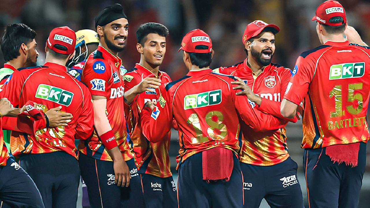 ಪಂಜಾಬ್-ಕೆಕೆಆರ್ ಪಂದ್ಯದಲ್ಲಿ ದಾಖಲಾದ ದಾಖಲೆಗಳ ಪಟ್ಟಿ