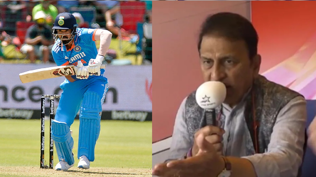 IND vs ENG: ಕೆಎಲ್ ರಾಹುಲ್ ವಿರುದ್ಧ ಸುನೀಲ್ ಗವಾಸ್ಕರ್ ಆಕ್ರೋಶ!