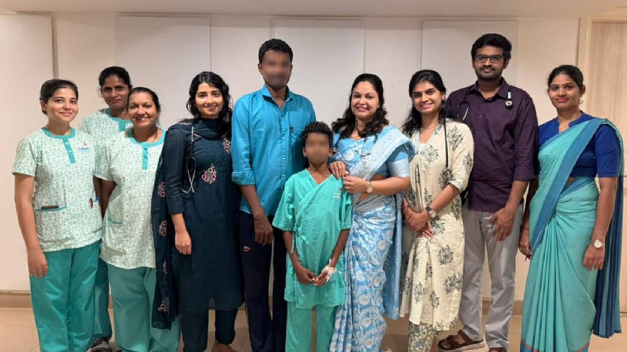 ಬಾಲಕನಿಗೆ ಕಡಜ ಕಡಿತ: ಕೆಎಂಸಿ ವೈದ್ಯರಿಂದ ಯಶಸ್ವಿ ಚಿಕಿತ್ಸೆ!
