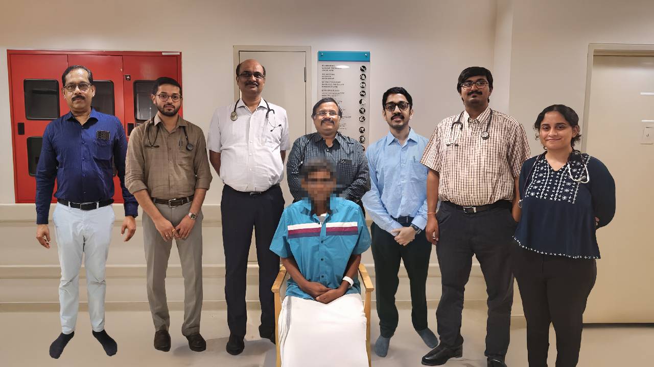 ಹೃದಯ ಶಸ್ತ್ರಚಿಕಿತ್ಸೆ- ಕೆಎಂಸಿ ವೈದ್ಯರ ಸಾಧನೆ!