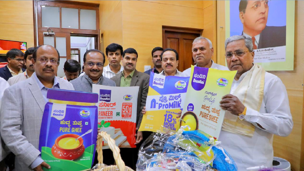 ಕೆಎಂಎಫ್‌ನಿಂದ ಗುಡ್‌ ನ್ಯೂಸ್‌; 10ರೂ. ಸಿಗುತ್ತೆ, ನಂದಿನಿ ಹಾಲು, ಮೊಸರು