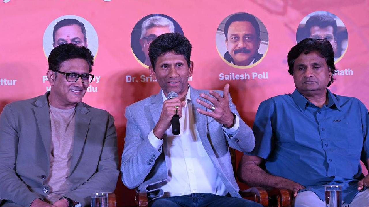 ಕೆಎಸ್‌ಸಿಎ ಕ್ರಿಕೆಟ್ ಸಲಹಾ ಸಮಿತಿಯಲ್ಲಿ ಕುಂಬ್ಳೆ, ಶ್ರೀನಾಥ್