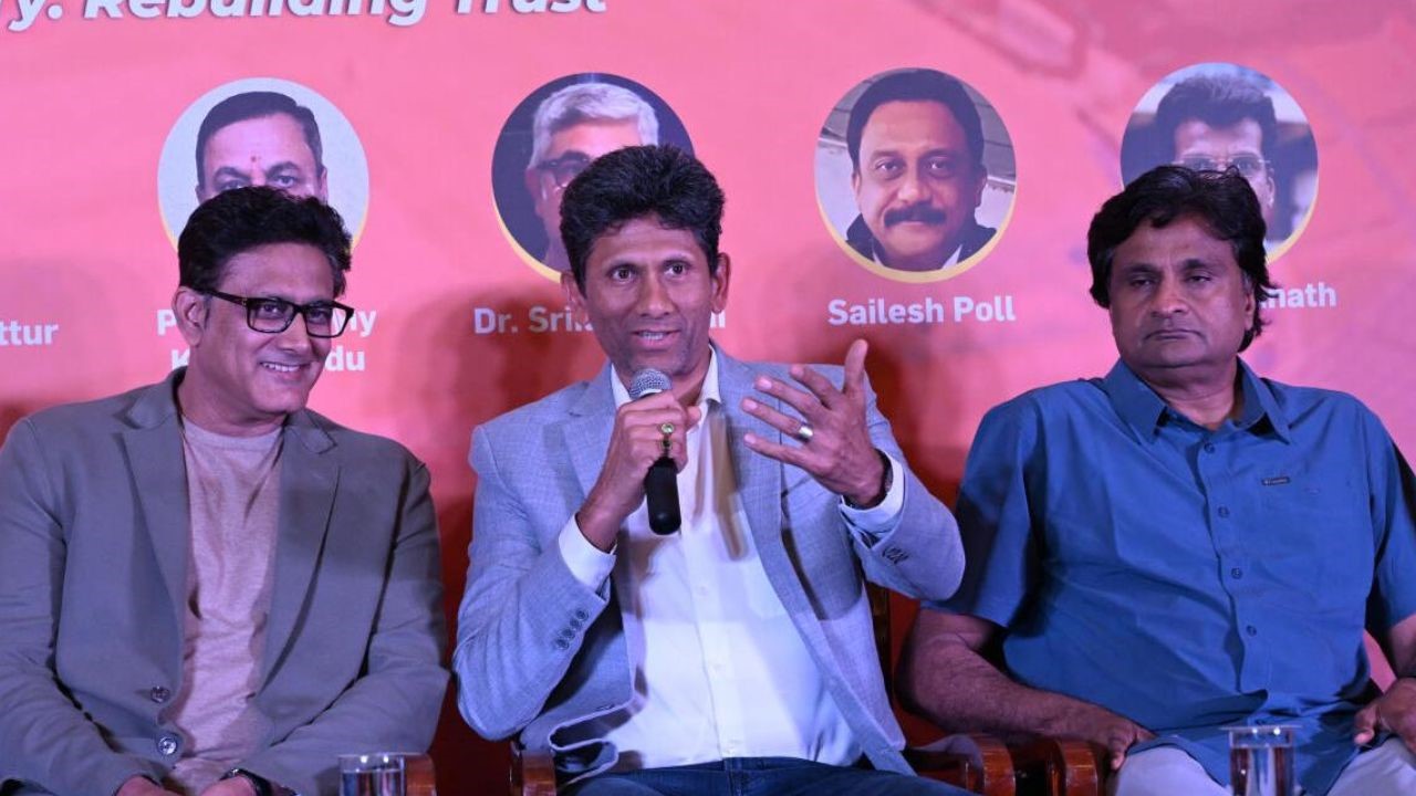 ಕೆಎಸ್‌ಸಿಎ ಚುನಾವಣೆ: ವೆಂಕಟೇಶ್‌ ಪ್ರಸಾದ್‌ ನಾಮಪತ್ರ ಸ್ವೀಕೃತ!