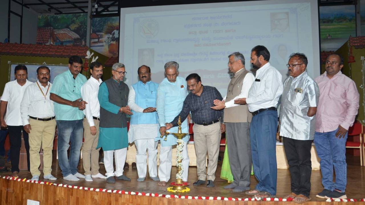 ತಾಯಿ ಪ್ರೀತಿಗೆ ಬೆಲೆ ಕಟ್ಟಲು ಸಾಧ್ಯವಿಲ್ಲ: ಕೆ.ವಿ. ಪ್ರಭಾಕರ್