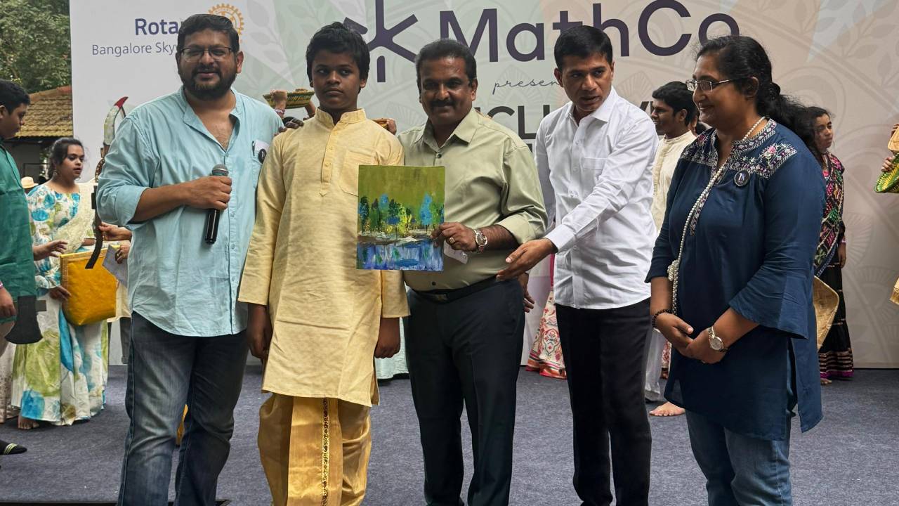 KV Prabhakar: ವಿಶೇಷ ಚೇತನರು ಹುಟ್ಟುತ್ತಲೇ ಮನುಷ್ಯ ಜಗತ್ತಿನ‌ ಸಣ್ಣತನಗಳಿಂದ ಮುಕ್ತರಾದವರು: ಕೆ.ವಿ. ಪ್ರಭಾಕರ್