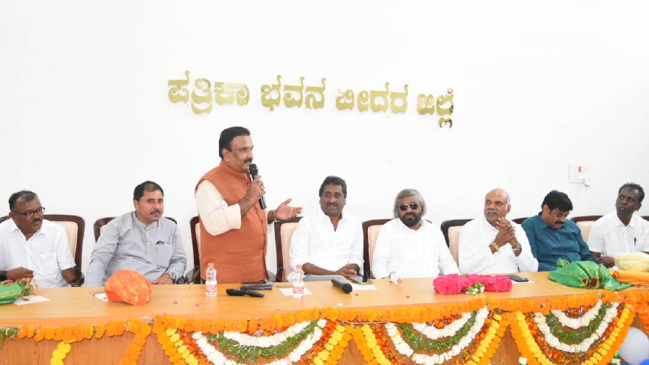 ಈ ಬಾರಿ ಬಜೆಟ್‌ನಲ್ಲಿ ಪತ್ರಕರ್ತ ಸಮುದಾಯಕ್ಕೆ ಸಿಹಿ ಸುದ್ದಿ: ಕೆವಿಪಿ