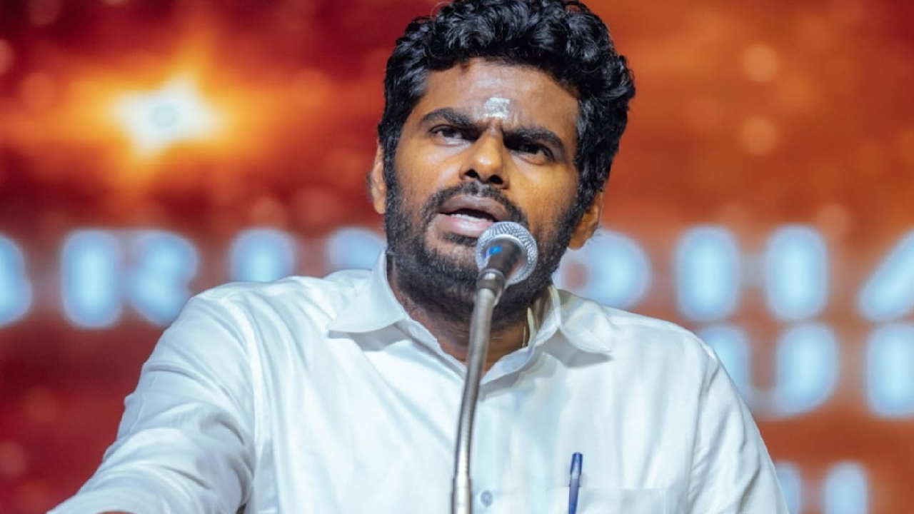 ರಾಜ್ಯಸಭೆಗೆ ಅಣ್ಣಾಮಲೈ?