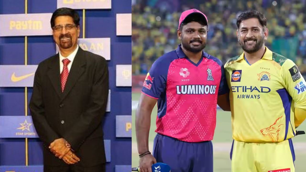 ಎಂಎಸ್ ಧೋನಿಗೆ ಸೂಕ್ತ ಆಟಗಾರನನ್ನು ಆರಿಸಿದ ಶ್ರೀಕಾಂತ್!