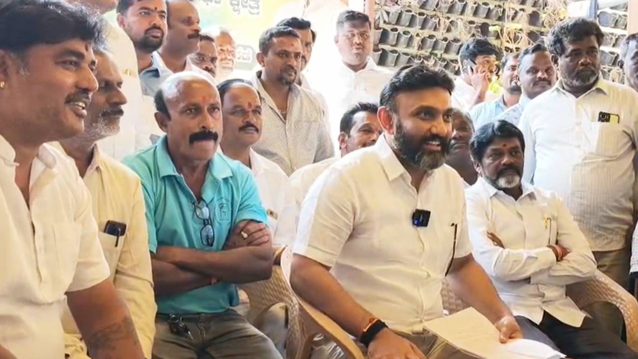 ಫೆ.1ರ ಮಾಘ ಹುಣ್ಣಿಮೆಯಂದು ನಂದಿಗಿರಿ ಪ್ರದಕ್ಷಿಣೆ: ಎಲ್ಲರೂ ಭಾಗವಹಿಸಲು ಸಂಸದ ಡಾ.ಕೆ.ಸುಧಾಕರ್‌ ಆಹ್ವಾನ