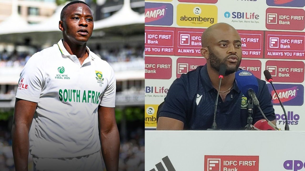 IND vs SA: ದಕ್ಷಿಣ ಆಫ್ರಿಕಾ ತಂಡಕ್ಕೆ ಆಘಾತ, ಎರಡನೇ ಟೆಸ್ಟ್‌ನಿಂದಲೂ ಕಗಿಸೊ ರಬಾಡ ಔಟ್‌!