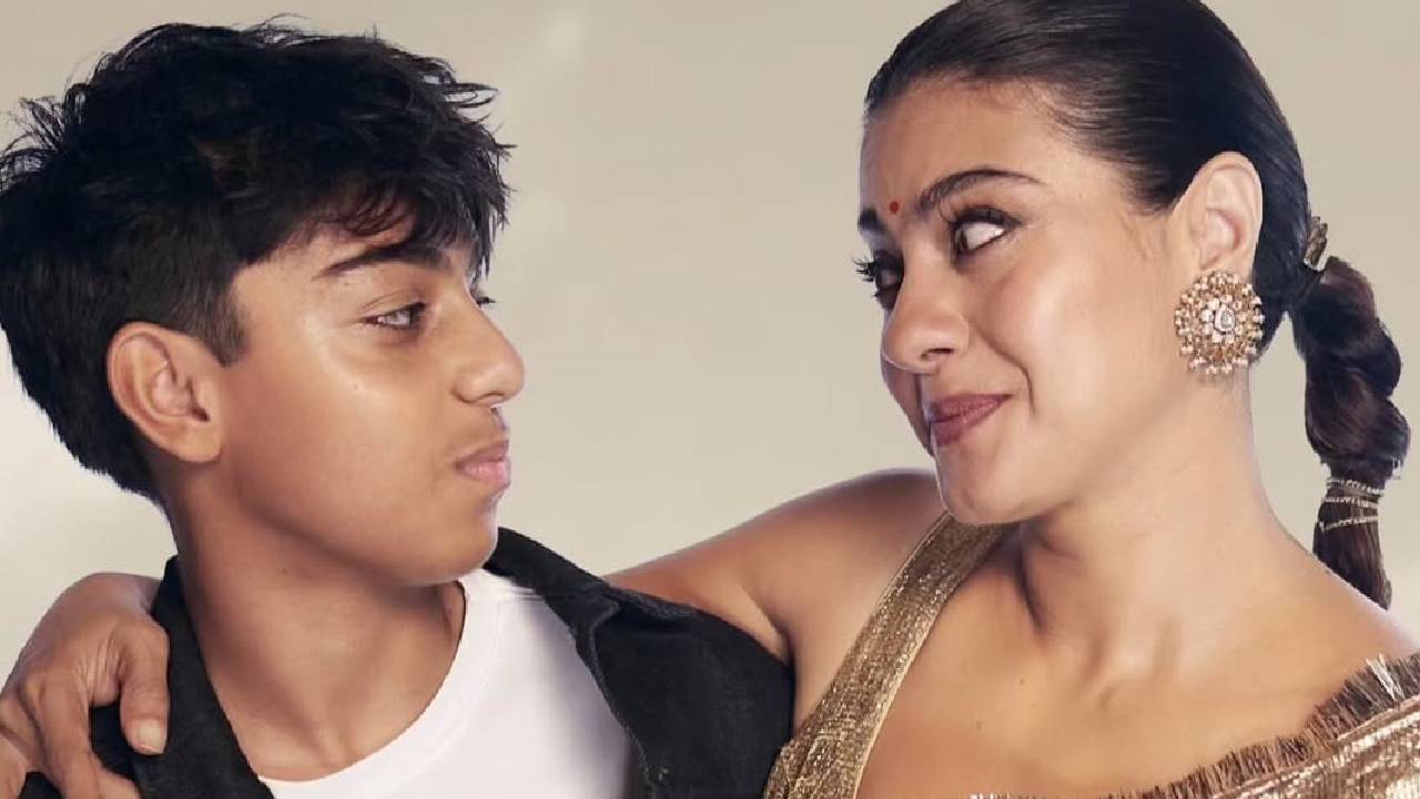 Kajol: ತಾಯಿ ತನುಜಾ, ಅತ್ತೆ ವೀಣಾ ದೇವಗನ್ ಜತೆ ಹೃದಯಸ್ಪರ್ಶಿ ಫೋಟೊ ಹಂಚಿಕೊಂಡ ನಟಿ ಕಾಜೋಲ್ - Image 4