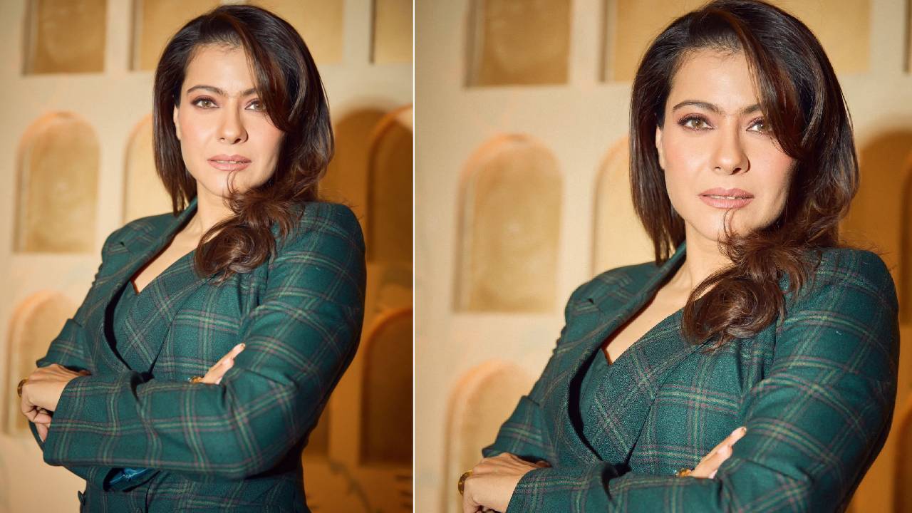 Star Fashion 2025: ವಿಂಟರ್‌ನಲ್ಲಿ ಟ್ರೆಂಡಿಯಾದ ಕಾಜೋಲ್‌ ಧರಿಸಿದ ಸ್ಕರ್ಟ್ ಸೂಟ್‌ - Image 1