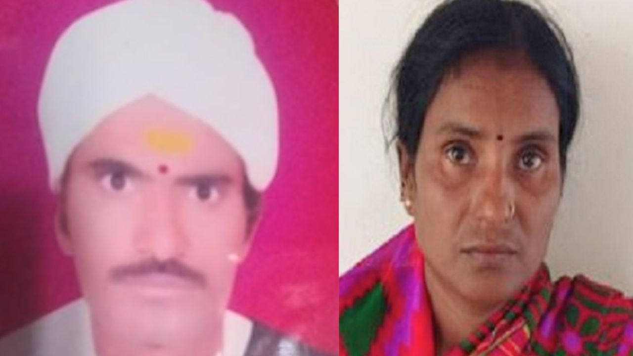ಅನೈತಿಕ ಸಂಬಂಧಕ್ಕೆ ಅಡ್ಡಿ; ಸುಪಾರಿ ಕೊಟ್ಟು ಪತಿಯನ್ನೇ ಕೊಲ್ಲಿಸಿದ ಪತ್ನಿ!