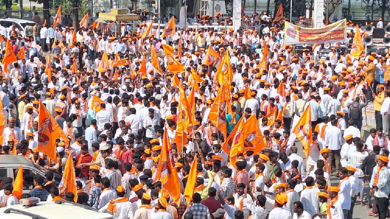 ಕೋಲಿ, ಕಬ್ಬಲಿಗರನ್ನು ಎಸ್‌ಟಿ ಪಟ್ಟಿಗೆ ಸೇರಿಸಿ; ಕಲಬುರಗಿಯಲ್ಲಿ ಪ್ರತಿಭಟನೆ