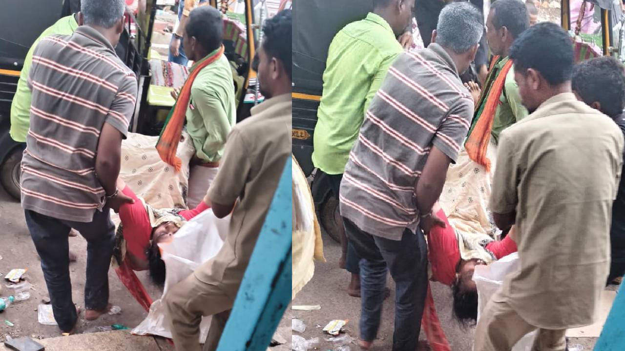 ಕಲಬುರಗಿ ಗಾಣಗಾಪುರ ದತ್ತನ ಸನ್ನಿಧಿಯಲ್ಲಿ ಕಾಲ್ತುಳಿತ; ಮಹಿಳೆ ಬಲಿ?