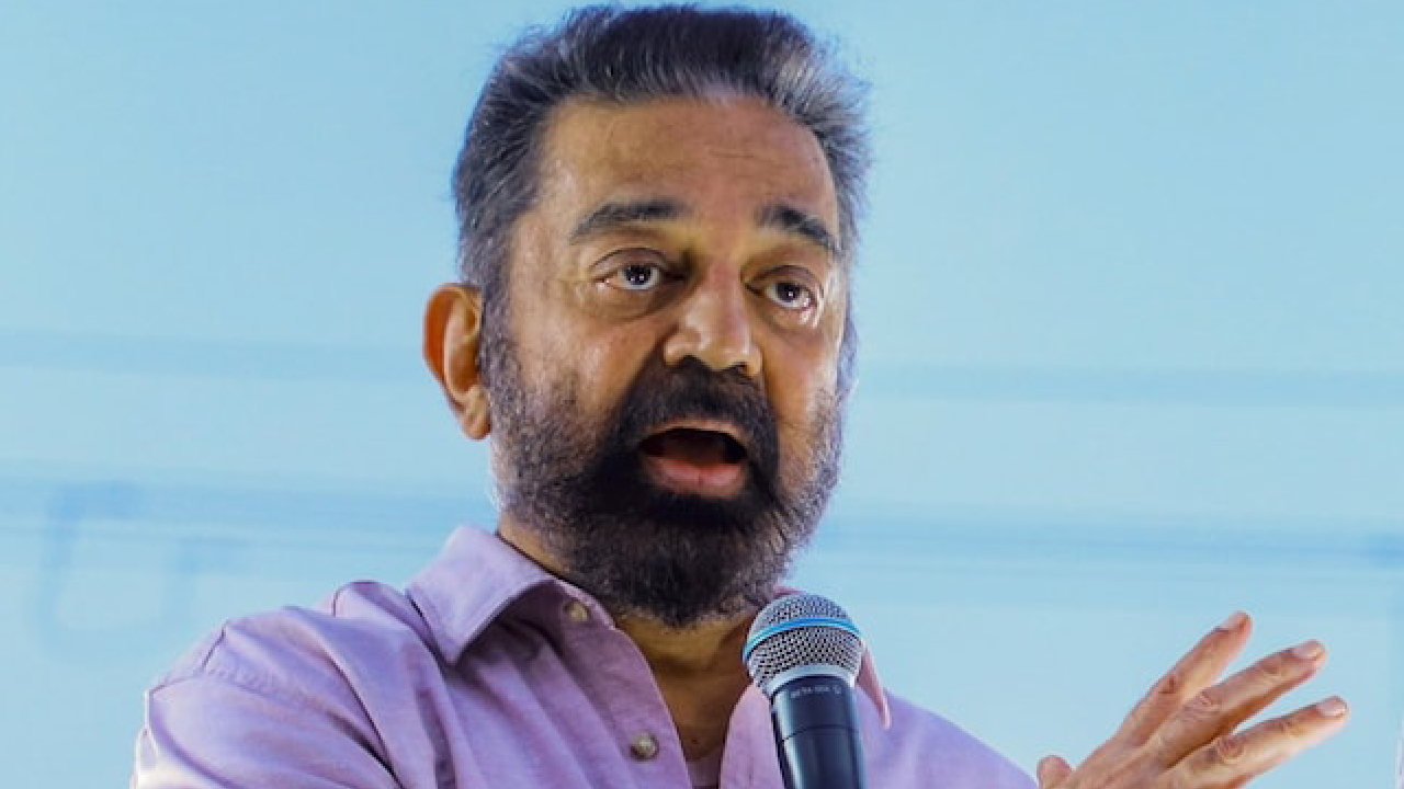 ತಪ್ಪು ಮಾಡಿಲ್ಲ, ಕ್ಷಮೆ ಕೇಳಲ್ಲ; ಕಮಲ್ ಹಾಸನ್