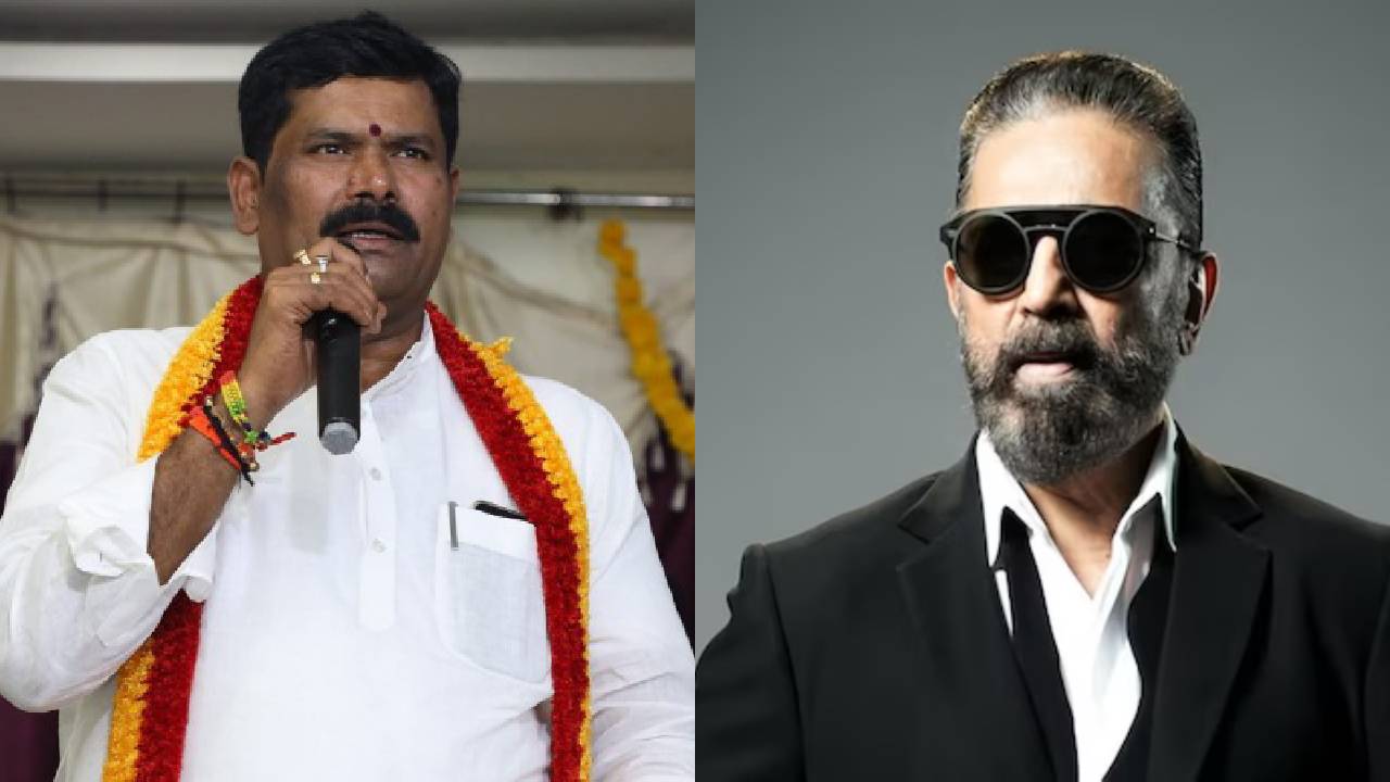 ಕಮಲ್ ಹಾಸನ್ ಕ್ಷಮೆ ಕೇಳುವವರೆಗೂ ಬಿಡಲ್ಲ: ಸಚಿವ ಶಿವರಾಜ್ ತಂಗಡಗಿ