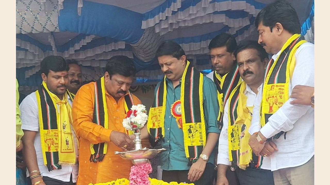 ಕನಕದಾಸರು ಕೇವಲ ದಾಸಶ್ರೇಷ್ಠ ವ್ಯಕ್ತಿಯಲ್ಲ; ಒಂದು ಮಹೋನ್ನತ ಪರಂಪರೆ: ಕೆವಿಪಿ