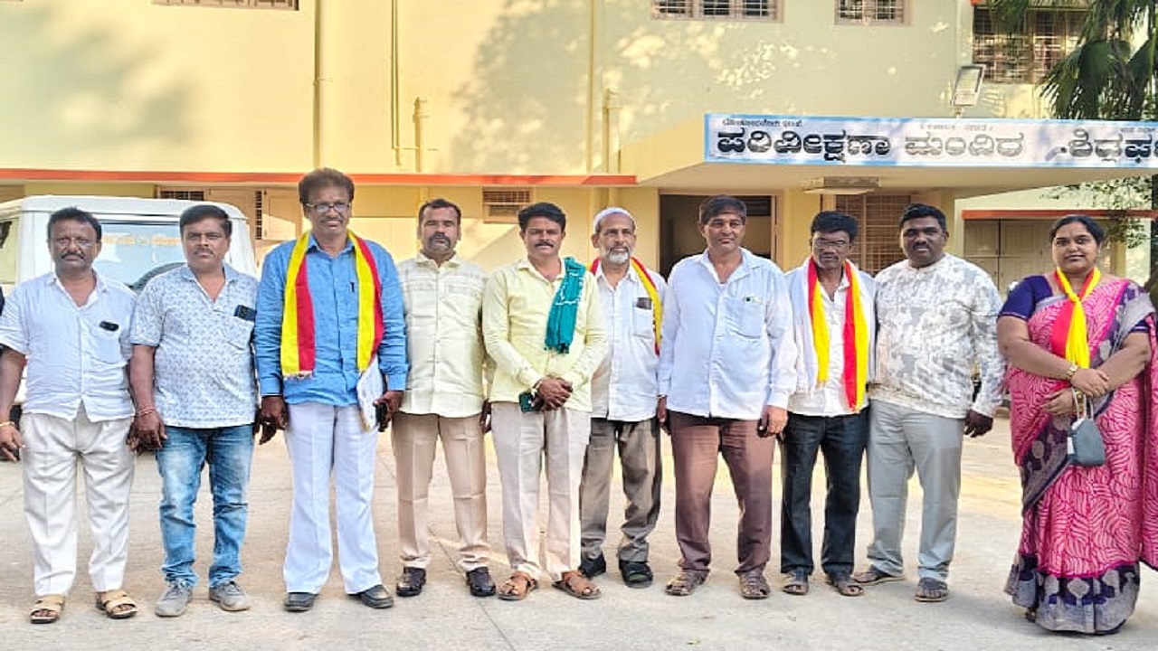 ಪ್ರಗತಿಪರ ಹೋರಾಟಗಾರರ ಸಂಘದಿಂದ ಕನ್ನಡ ರಾಜ್ಯೋತ್ಸವ