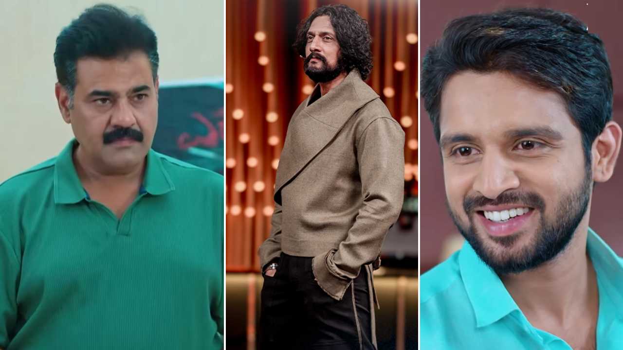 ಕರ್ಣ ನಂಬರ್ 1, ಅಮೃತಧಾರೆ ನಂಬರ್ 2: ಬಿಗ್ ಬಾಸ್ಗೆ ಎಷ್ಟು TRP?