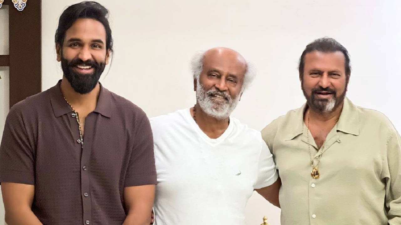 Kannappa Movie: ವಿಷ್ಣು ಮಂಚು ನಟನೆಯ ʼಕಣ್ಣಪ್ಪʼ ಚಿತ್ರ ವೀಕ್ಷಿಸಿ, ಮೆಚ್ಚುಗೆ ವ್ಯಕ್ತಪಡಿಸಿದ ರಜನಿಕಾಂತ್