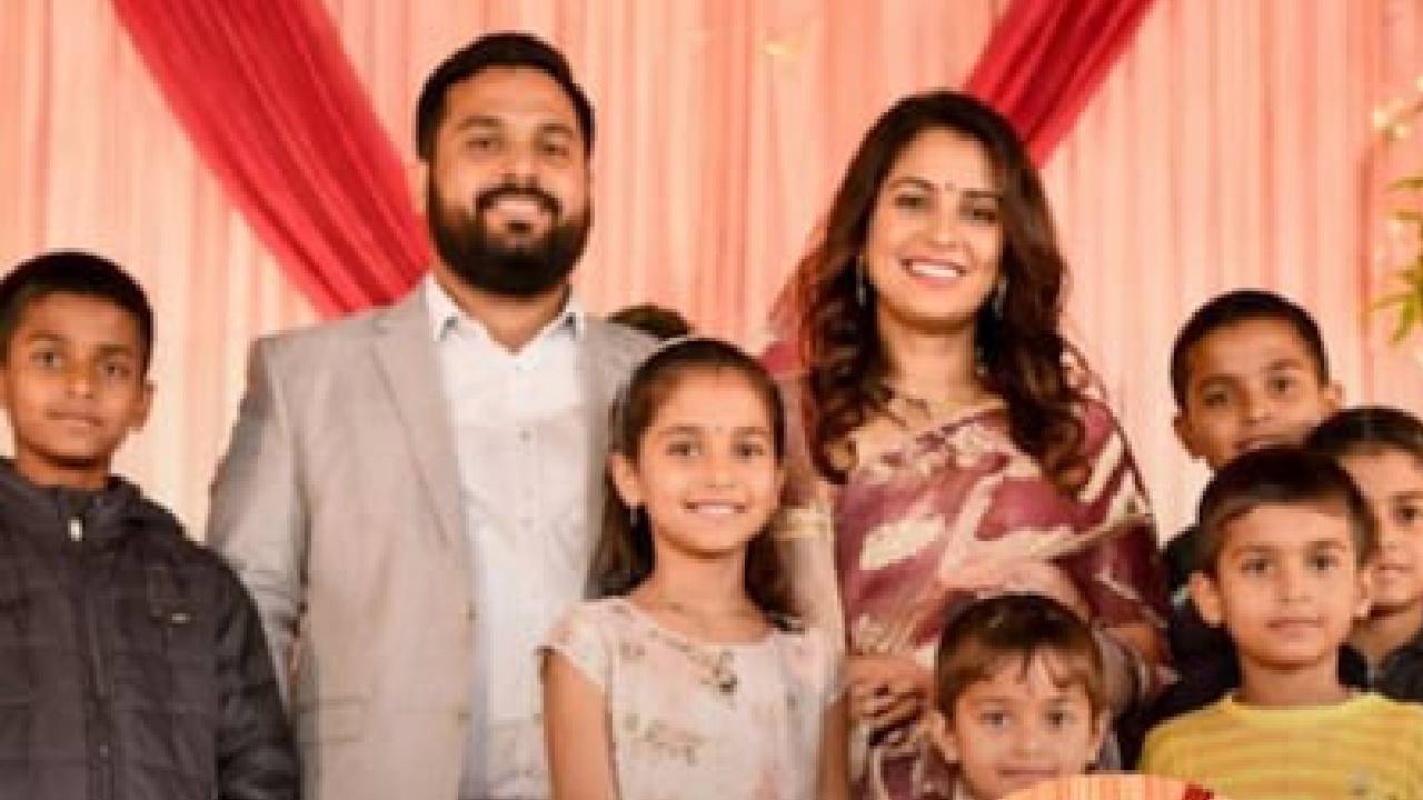 ಅದ್ದೂರಿ ಮದುವೆಗೆ ಬ್ರೇಕ್ ಹಾಕಿ ಅನಾಥ ಮಕ್ಕಳನ್ನು ದತ್ತು ಪಡೆದು ಮಾದರಿಯಾದ ದಂಪತಿ; ನೆಟ್ಟಿಗರು ಭಾವುಕ