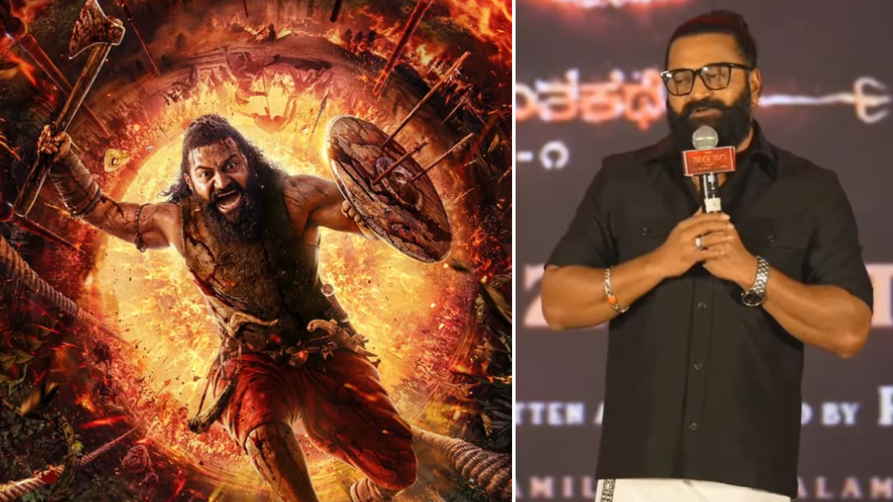 ಕಾಂತಾರ ಚಾಪ್ಟರ್ 1ನಲ್ಲಿ ಪರಶುರಾಮರ ಪ್ರಸ್ತಾಪ ಏಕಿಲ್ಲ?