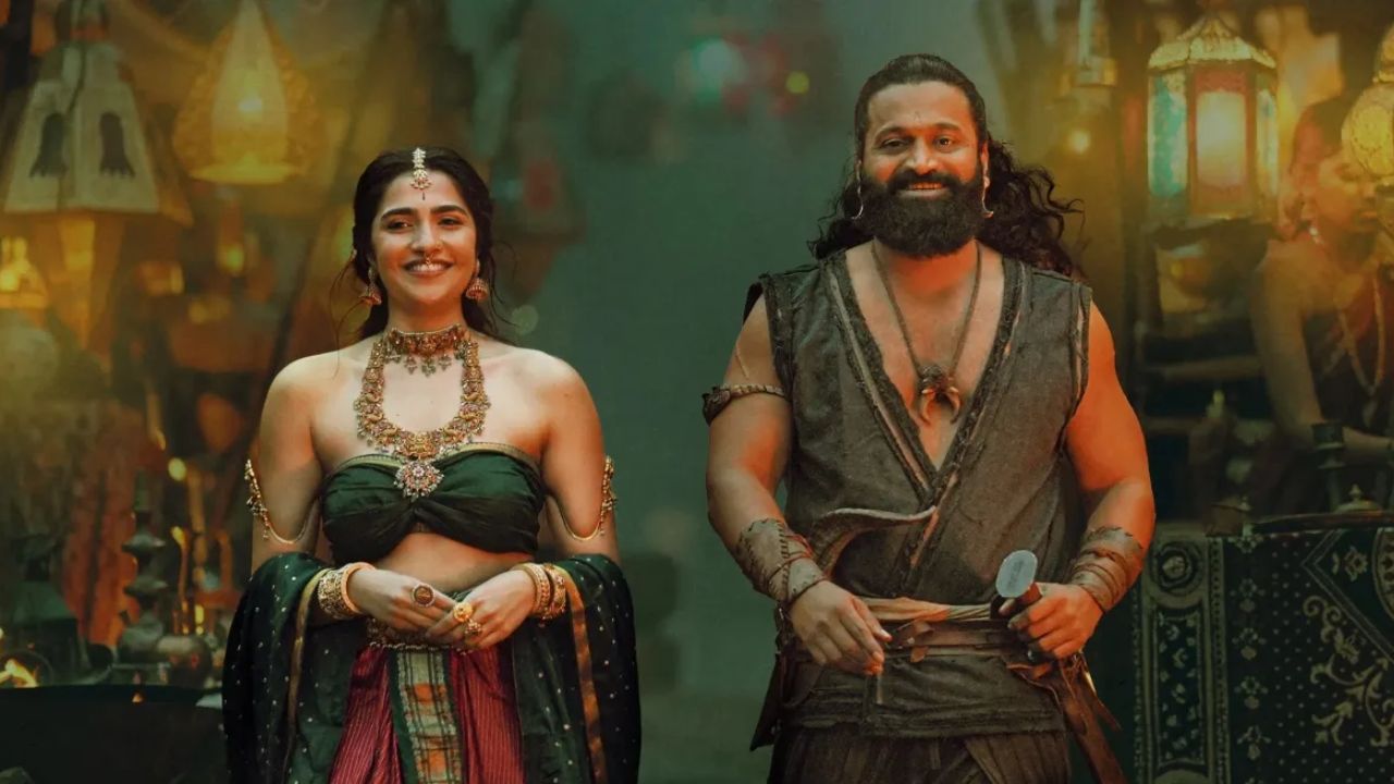 Kantara Chapter 1:  ಆಸ್ಕರ್ ರೇಸ್‌ಗೆ ಎಂಟ್ರಿ ಕೊಟ್ಟ ‘ಕಾಂತಾರ ಚಾಪ್ಟರ್ 1’;  ಹಾಲಿವುಡ್ ಸಿನಿಮಾಗಳ ಜೊತೆ ರಿಷಬ್ ಸಿನಿಮಾ ಸ್ಪರ್ಧೆ