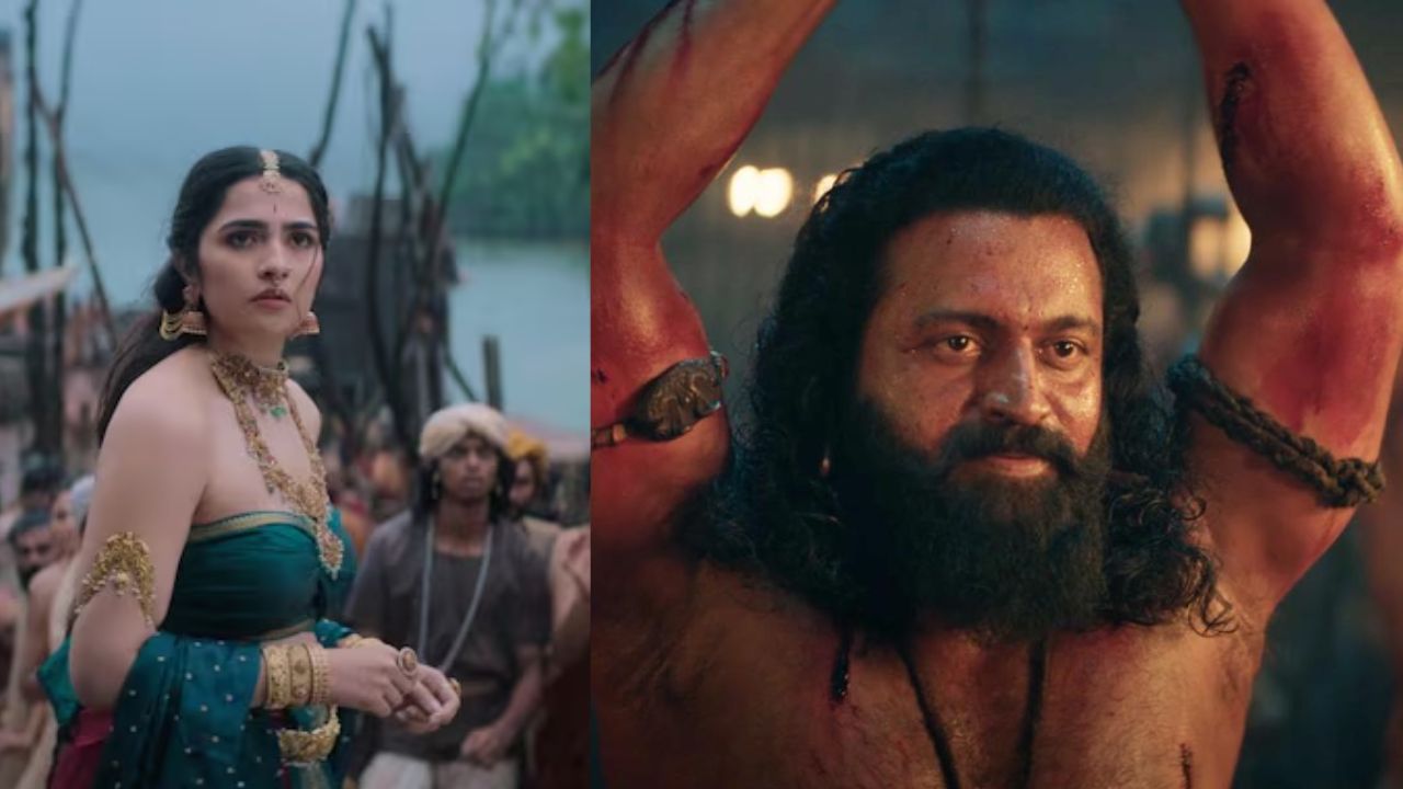 ಕಿರುತೆರೆಗೆ ಎಂಟ್ರಿ ಕೊಡ್ತಿದೆ ಕಾಂತಾರ ಚಾಪ್ಟರ್ 1; ಯಾವಾಗ? ಎಷ್ಟೊತ್ತಿಗೆ?