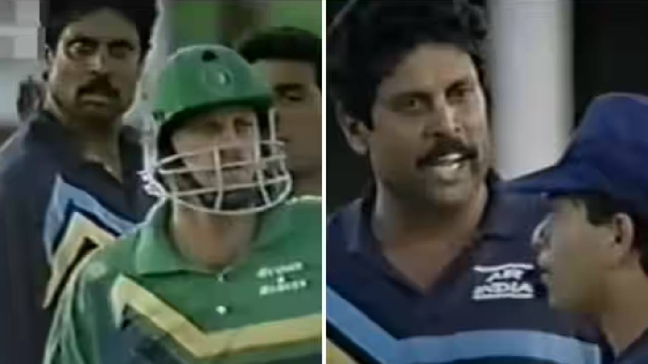 ನಿರ್ಲಕ್ಷ್ಯ  ಮಾಡಿದ ಪೀಟರ್‌ಗೆ ಕಪಿಲ್ ಮಂಕಡಿಂಗ್‌ ಮಾಡಿದ ದಿನವಿದು