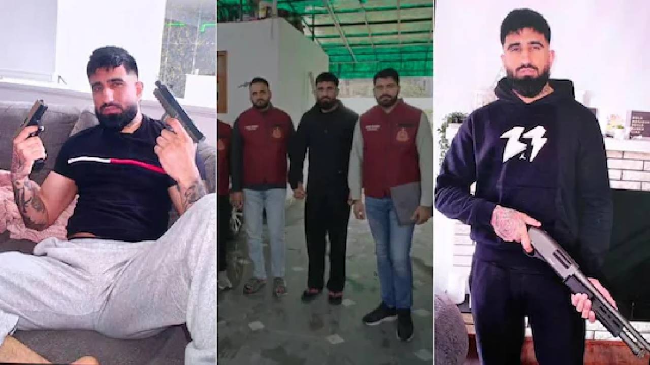 ಕಪಿಲ್ ಶರ್ಮಾ ಕೆಫೆಯಲ್ಲಿ ಗುಂಡಿನ ದಾಳಿ ಆರೋಪಿ ಸೆರೆ