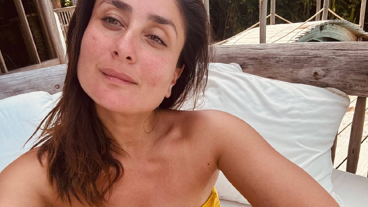 Kareena Kapoor: ಬಿಕಿನಿ ತೊಟ್ಟು ಬೋಲ್ಡ್ ಆಗಿ ಕಾಣಿಸಿಕೊಂಡ ನಟಿ ಕರೀನಾ! ಹಾಟ್ ಲುಕ್ಗೆ ಫ್ಯಾನ್ಸ್ ಫುಲ್ ಫಿದಾ - Image 5
