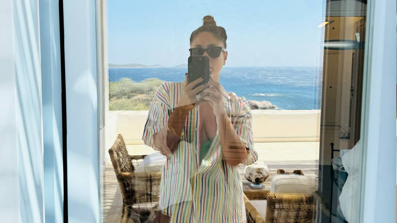 Kareena Kapoor: ಬಿಕಿನಿ ತೊಟ್ಟು ಬೋಲ್ಡ್ ಆಗಿ ಕಾಣಿಸಿಕೊಂಡ ನಟಿ ಕರೀನಾ! ಹಾಟ್ ಲುಕ್ಗೆ ಫ್ಯಾನ್ಸ್ ಫುಲ್ ಫಿದಾ - Image 7
