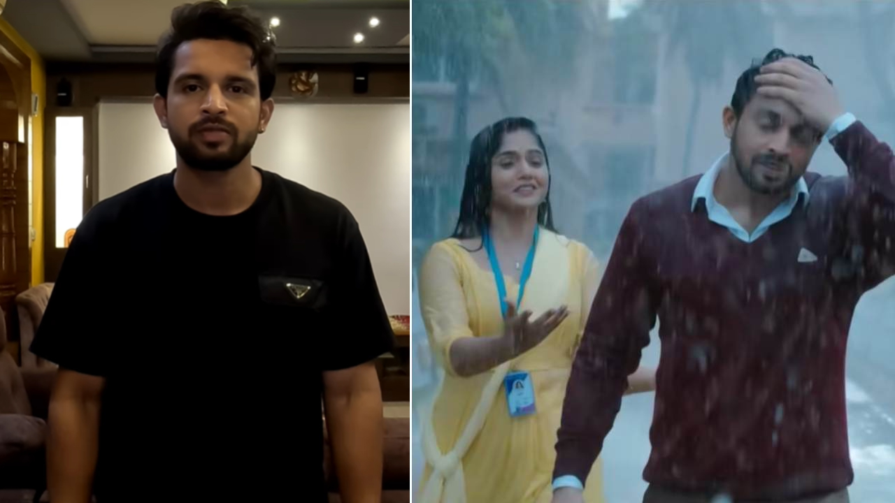 ಲೈವ್ ಬಂದು ಅಭಿಮಾನಿಗಳ ಬಳಿ ಕ್ಷಮೆ ಕೇಳಿದ ಕಿರಣ್ ರಾಜ್