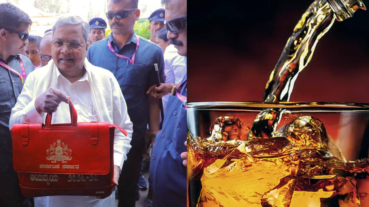 Karnataka Budget 2026: ಇನ್ನು ಮದ್ಯದಲ್ಲಿ ಆಲ್ಕೋಹಾಲ್‌ ಕಂಟೆಂಟ್‌ ಜಾಸ್ತಿಯಾದಷ್ಟೂ ಅಧಿಕ ತೆರಿಗೆ!