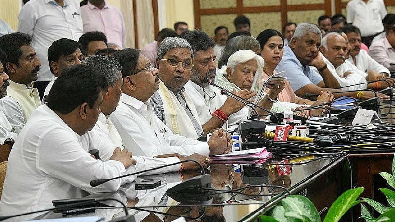 ಸಿವಿಲ್ ಸೇವಾ ಹುದ್ದೆಗಳ ವಯೋಮಿತಿ 5 ವರ್ಷ ಹೆಚ್ಚಳಕ್ಕೆ ಸಚಿವ ಸಂಪುಟ ಅಸ್ತು