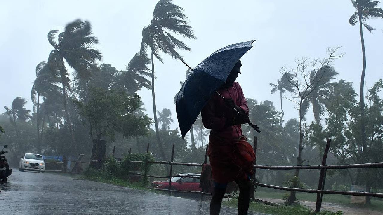 ಬೆಂಗಳೂರು, ಕರಾವಳಿ ಸೇರಿದಂತೆ ಈ ಜಿಲ್ಲೆಗಳಲ್ಲಿ ಸುರಿಯಲಿದೆ ಭಾರಿ ಮಳೆ