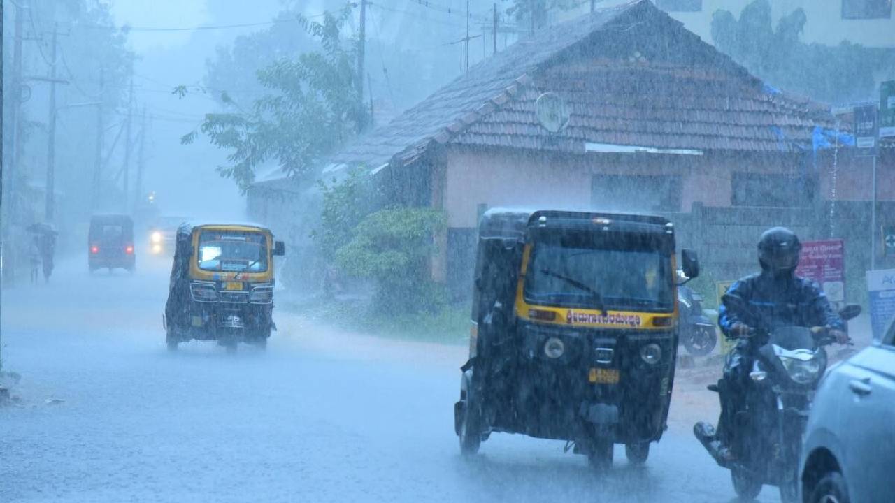 ಇಂದು ಕರಾವಳಿ ಜತೆ ಇಲ್ಲೆಲ್ಲ ಸುರಿಯಲಿದೆ ಮಳೆ