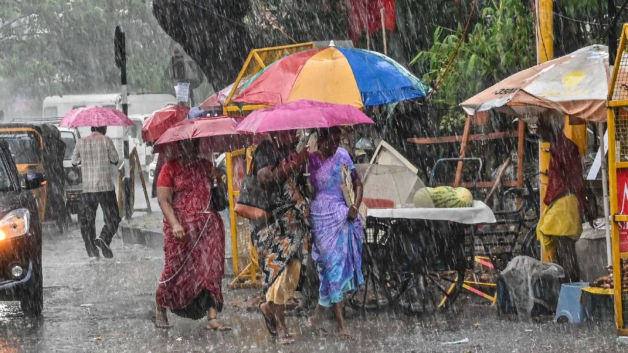 ಕರಾವಳಿ ಸೇರಿ ರಾಜ್ಯದ ವಿವಿಧೆಡೆ ಇಂದೂ ಮುಂದುವರಿಯಲಿದೆ ಮಳೆಯ ಆರ್ಭಟ